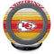 NFL Kansas City Chiefs Trailblazer Fast Charge Wireless Charging Stand Skin